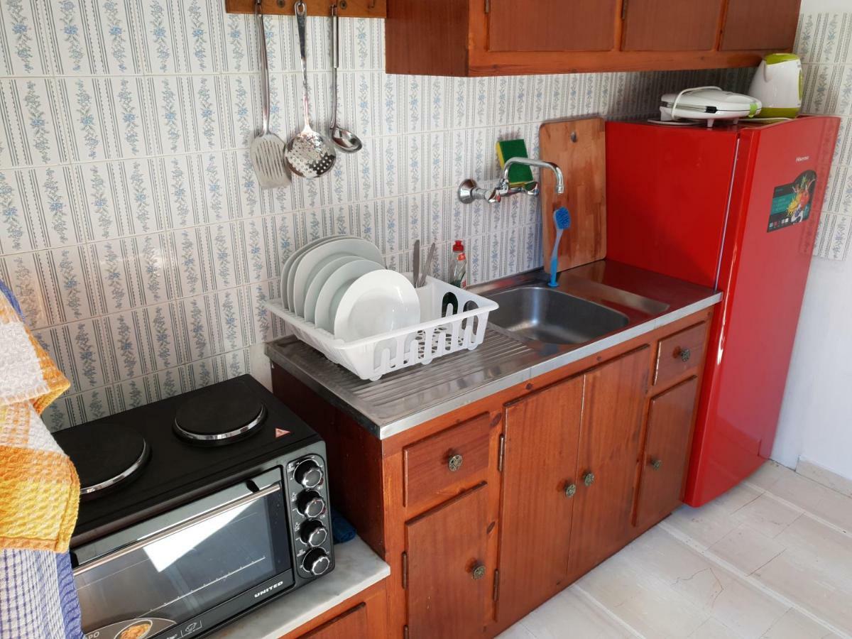 Kostas' Garden Apartment Roda  Exterior photo