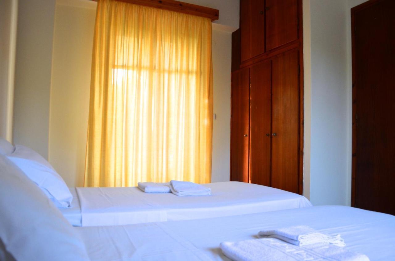 Kostas' Garden Apartment Roda  Exterior photo